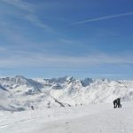 חווית סקי באלפים הוינאים 